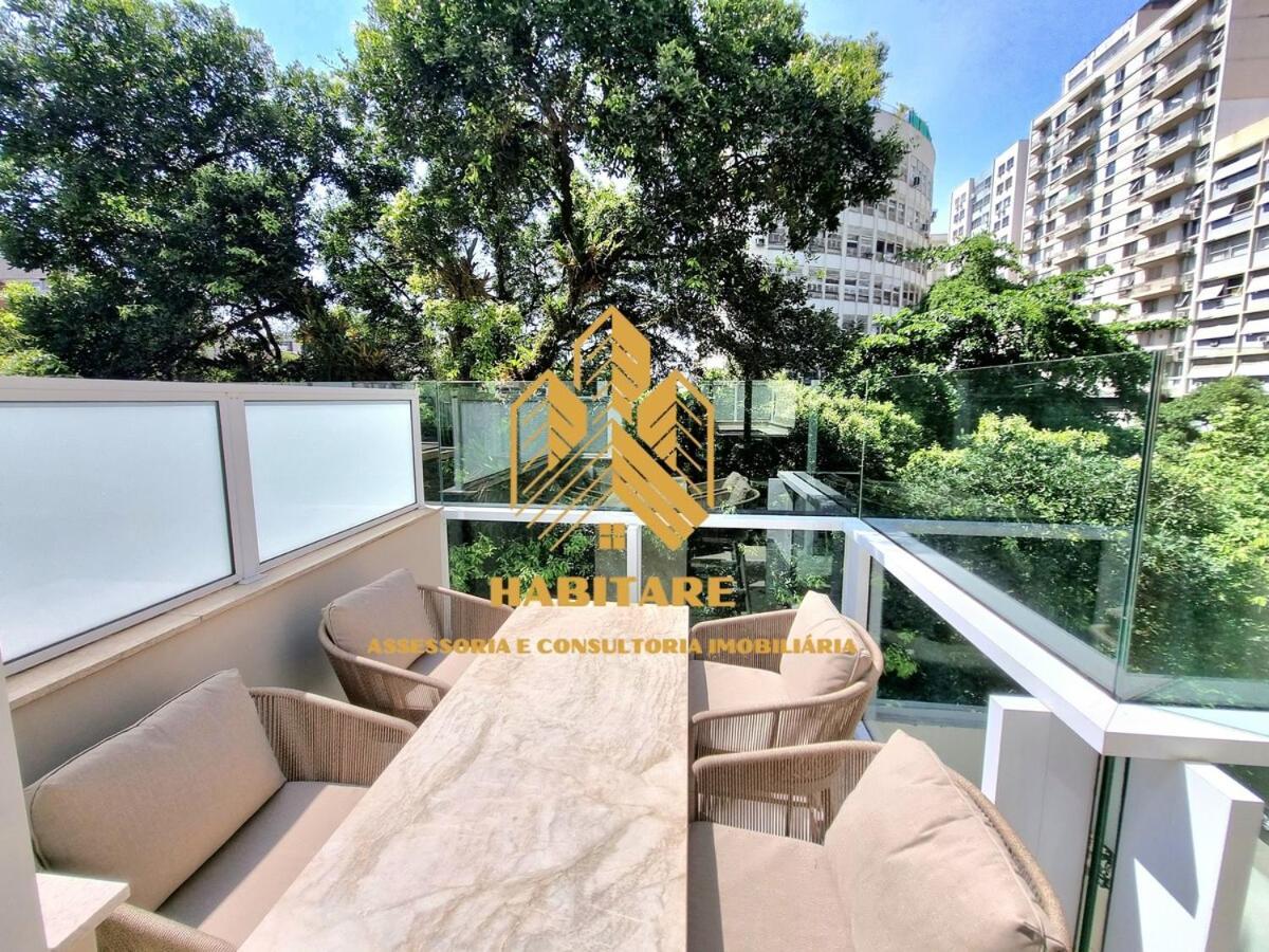Apartamento Terraco Com Piscina! *