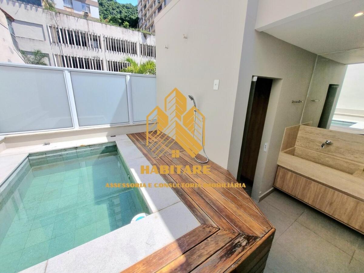 Terraco Com Piscina! *